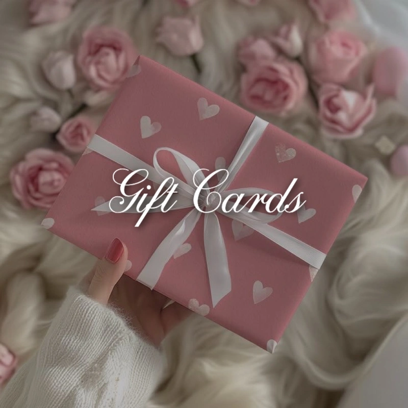 Gift Cards 💋