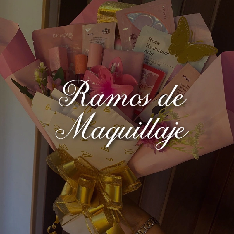Ramos de Maquillaje 🌷