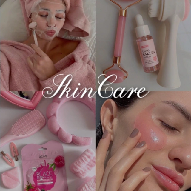 Skincare 🫧