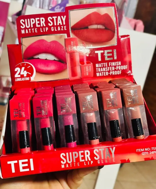 Labiales matte