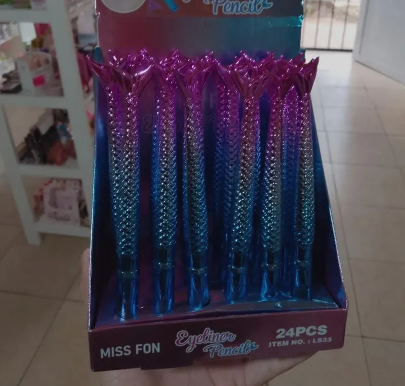 Mascara de Pestañas