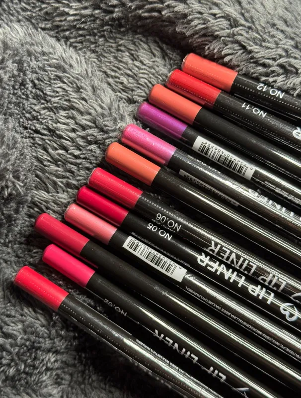 Delineador de labios pink 21