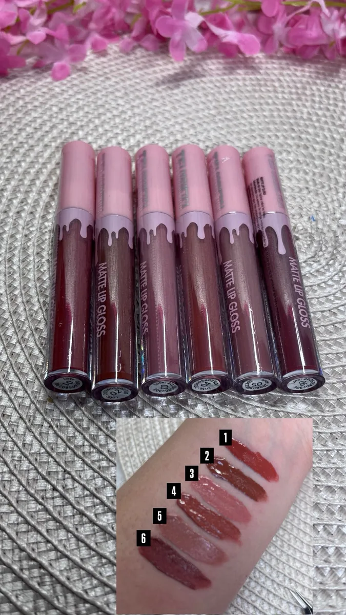 Lipgolss labial matte