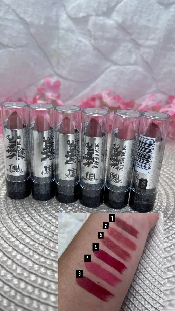 Labiales Matte en barra