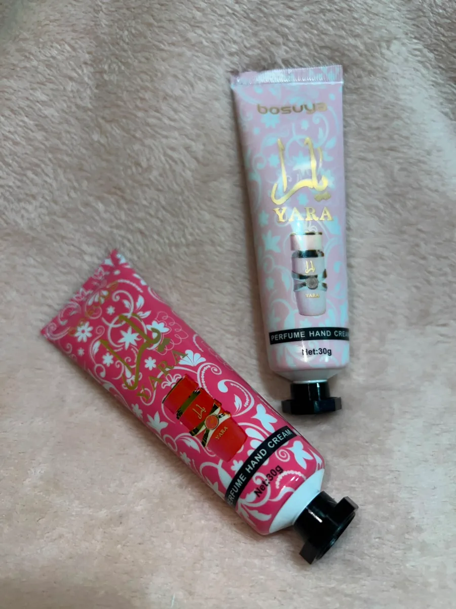 Crema para manos Árabe