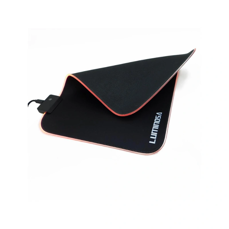 Mouse Pad RGB 35x25cm Luminosa Netmark