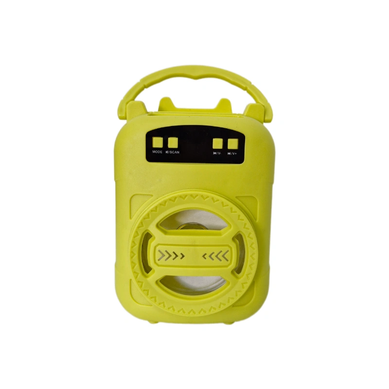 Mini Parlante 3'' BT USB Porta Celular LM-S375