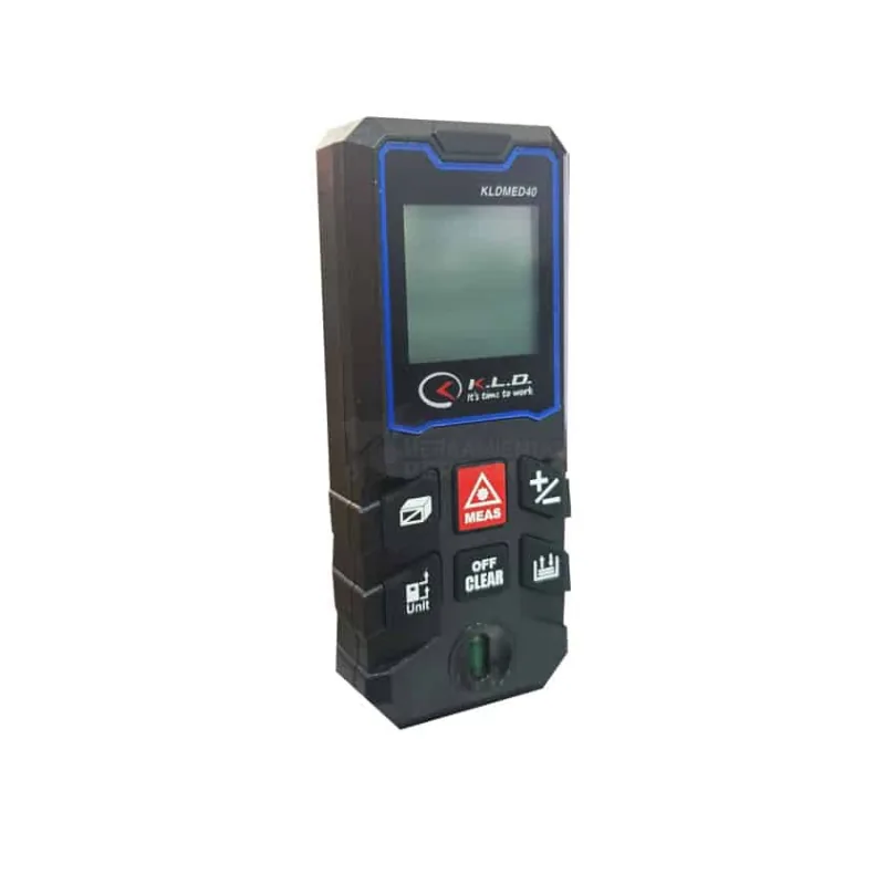 Medidor de Distancia Laser KLDMED40 KLD