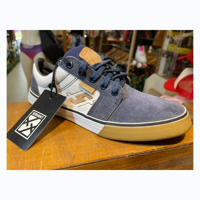 ZAPATILLAS SERVANT MALMO