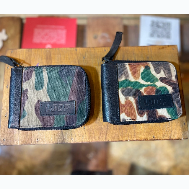 BILLETERA LOOP FENG