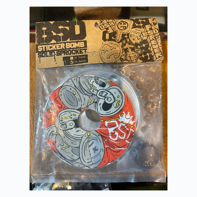 PLATO BSD STICKER BOMB