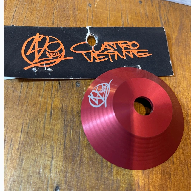 CUBRE MAZA DELANTERO 420
