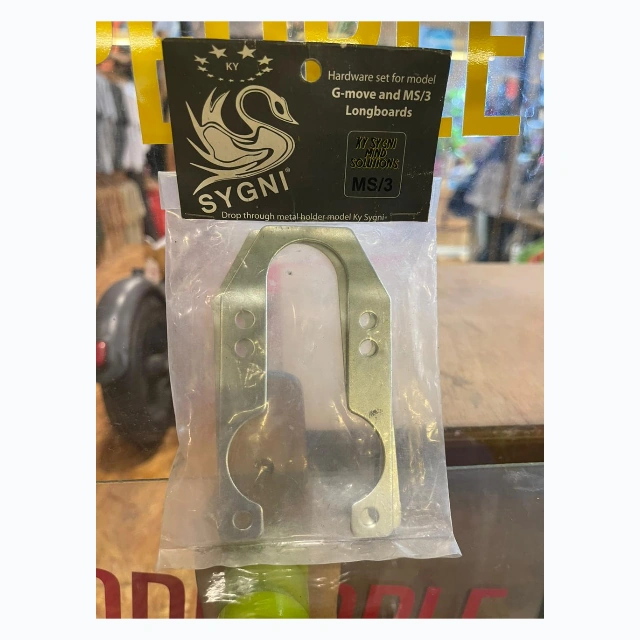 PADDS KY SYGNI METALICOS