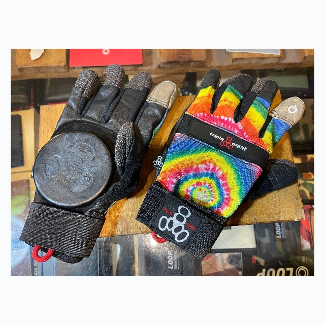 GUANTES TRIPLE EIGHT LONGBOARD SLIDE