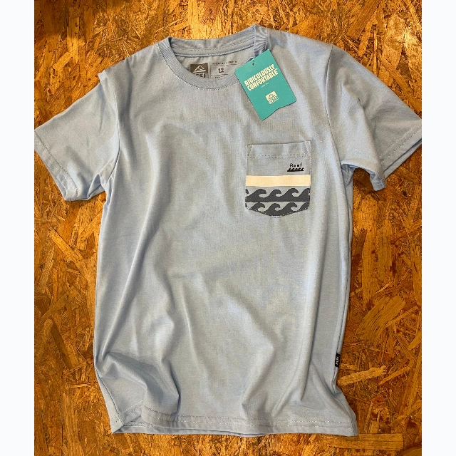REMERA REEF LITTLE WAVES CELESTE