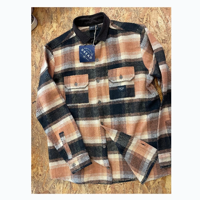 CAMISACO DREAD VIYELA
