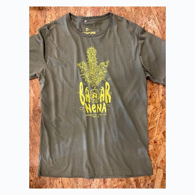 REMERA KAYA BANIAR A LA NENA