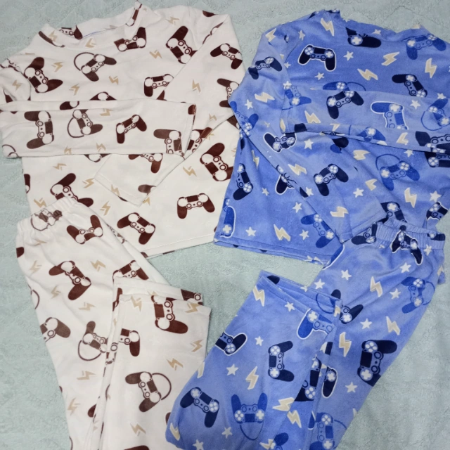 Pijamas Polar Soft Adultos
