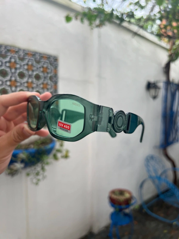 Versac Verdes Gafas