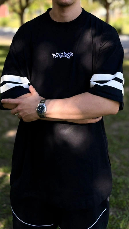 Inverso Play Ball Black Over
