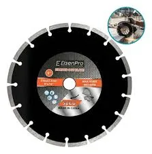 DISCO SEGMENTADO 230 EISENPRO