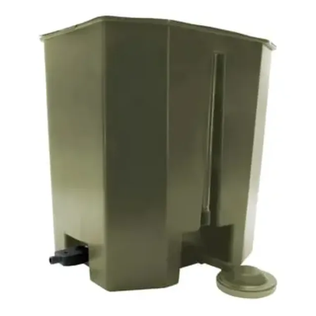 CALEFON 25 LITROS X 10 U /RESISTENCIA ALUMINIO