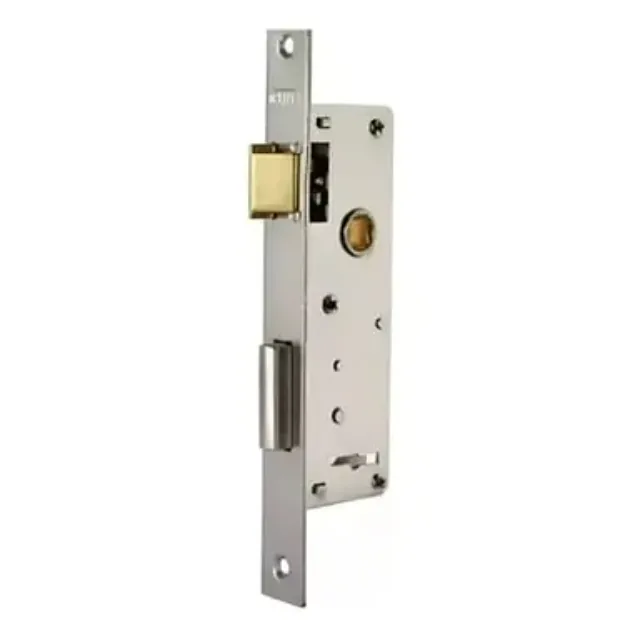 CERRADURA PRIVE 206 PERNO PLANO 183 x 20 EN BOLSA