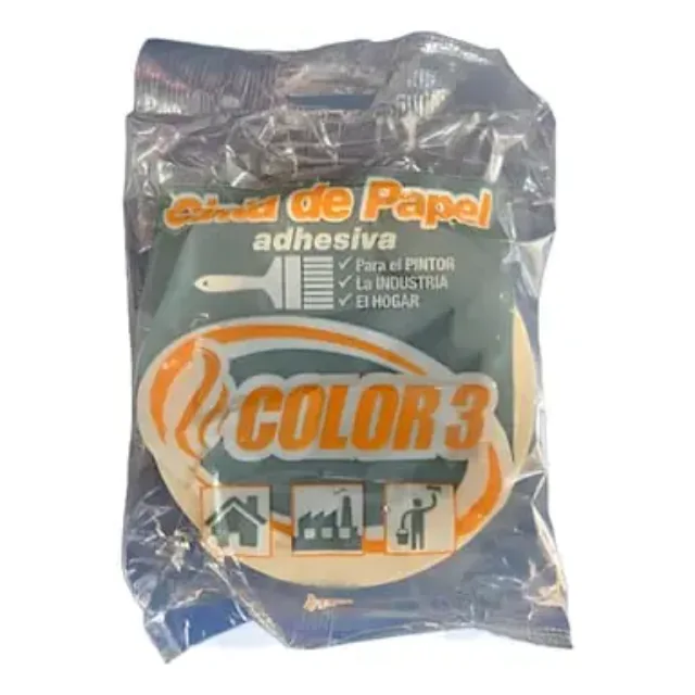 CINTA ENMASCARAR 24 ML x 40 mts TF3/ Min 6 U