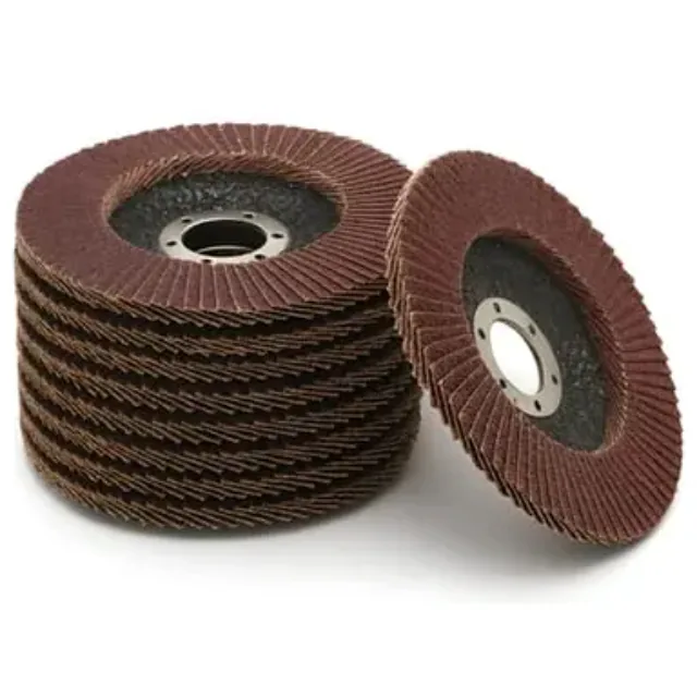 DISCO FLAP GRANO 120 x 10 U