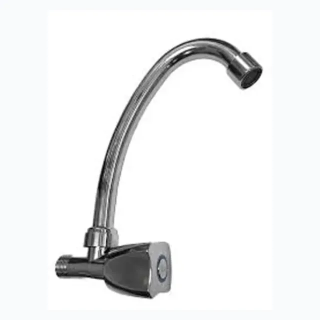 GRIFERIA METAL 1 AGUA PARED / CAJA DE 4 U