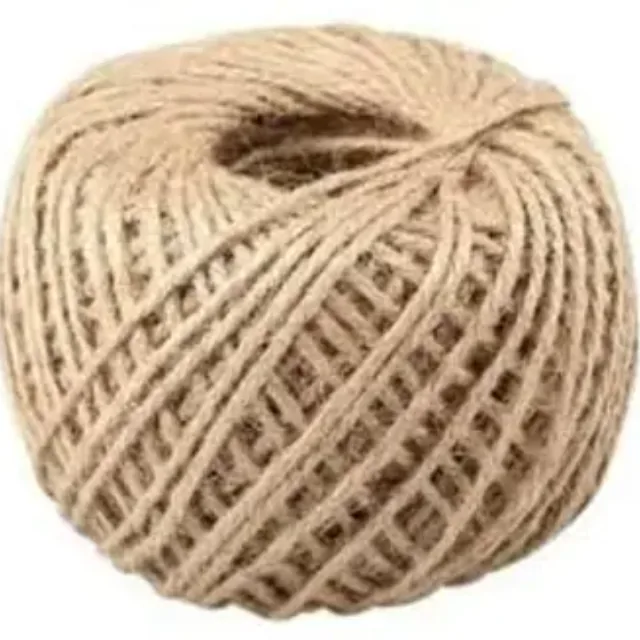 HILO SISAL X 100 GR / PU/ VENTA POR 12 U