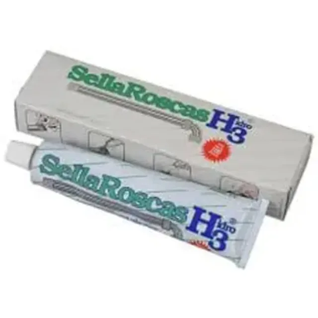 SELLA ROSCAS HIDRO 3 x 125 cc