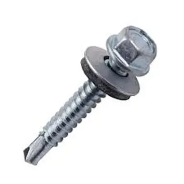 TORNILLO AUTOP 14 X 50 P. MECHA X 200 UNIDADES