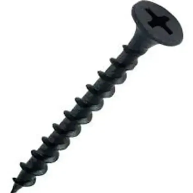 TORNILLO DRYWALL 6 x 1 x 500 U