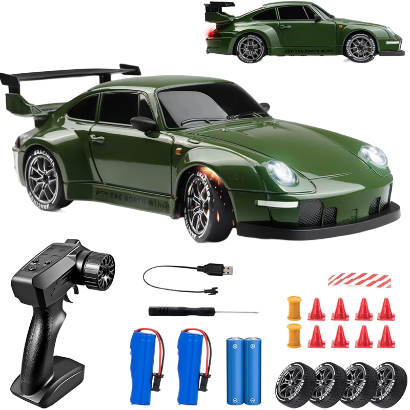 EDICION ESPECIAL PORCHE "" BIG