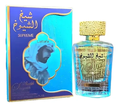 Sheikh Al Shuyukh Supreme (Unisex) 100 ML