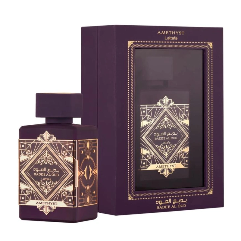 Badee Al Oud Amethyst (Unisex) 100 ML
