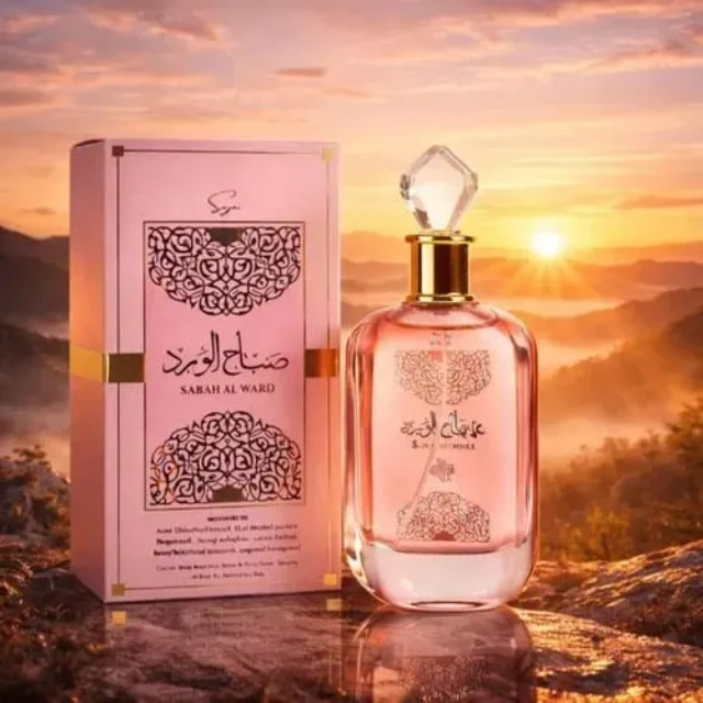 Saba Al Ward Sugar (Femenino) 100 ML
