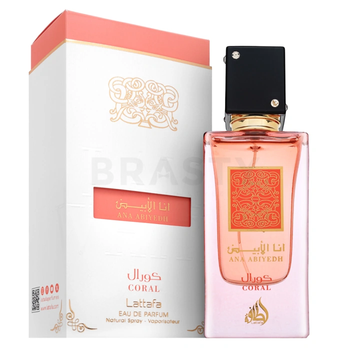Ana Abiyedh Coral (Femenino) 60 ML