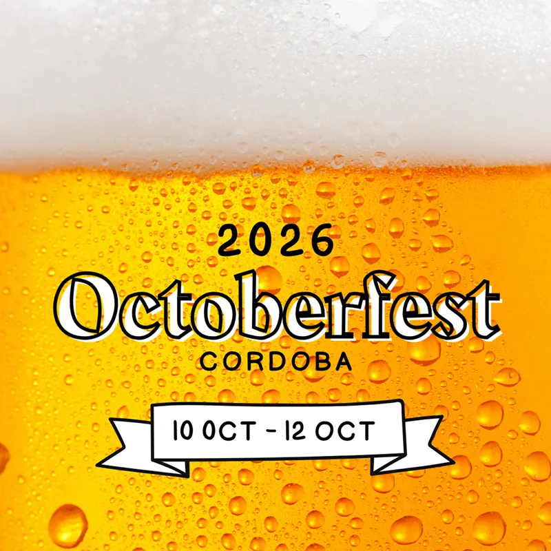 OKTOBERT FEST 2026 - CORDOBA