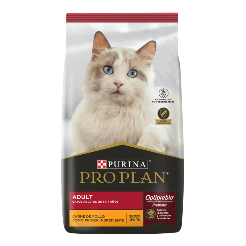 PRO PLAN GATOS ADULTOS 3 KG