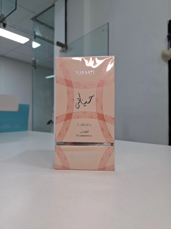 Lattafa Hayaati Florence 100ml