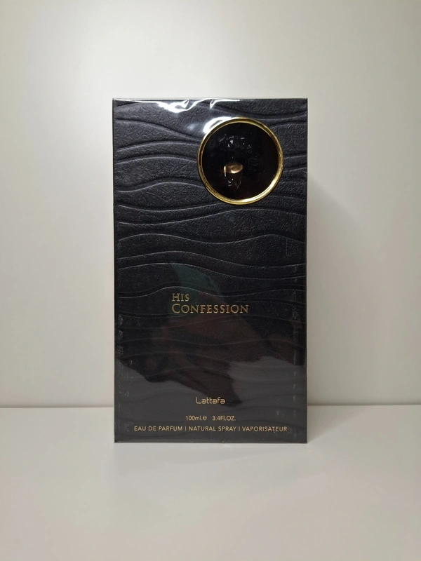 Lattafa His Confession 100ml