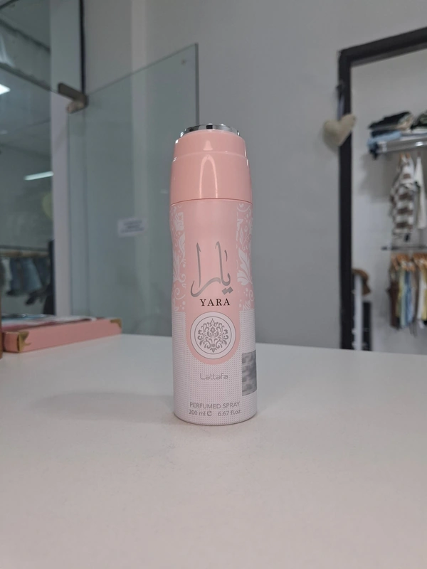 Lattafa Yara clasico 200ml