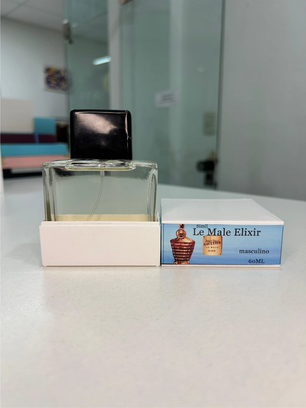 Jean Paul Gaultier Le Male Elixir
