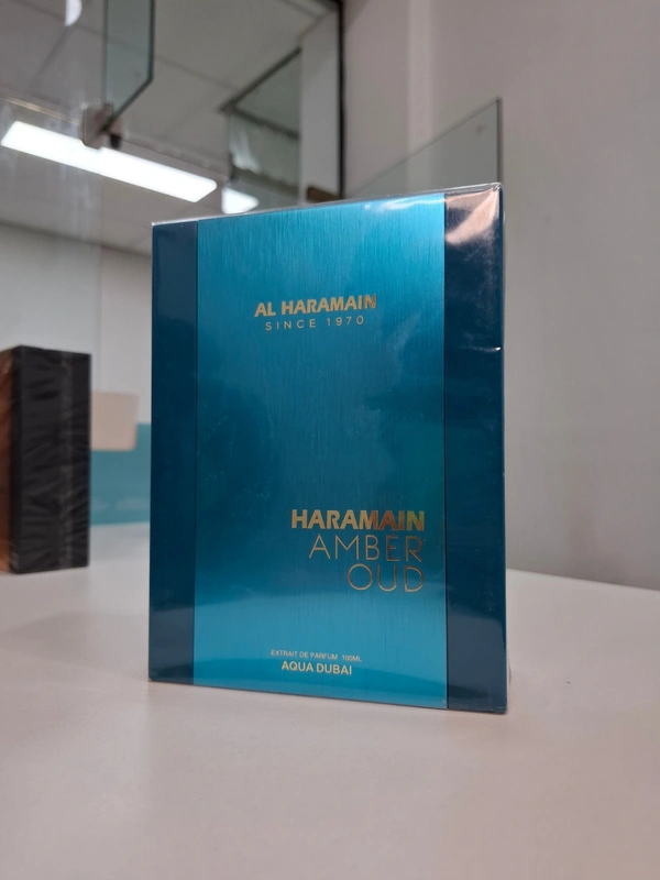 Al Haramain Amber oud Aqua Dubai 100ml