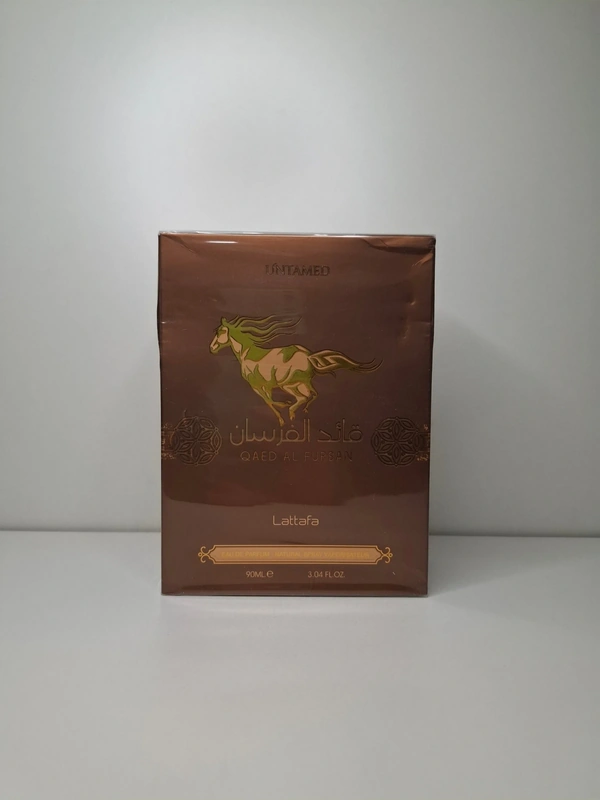 Lattafa Qaed al Fursan Untamed 90ml