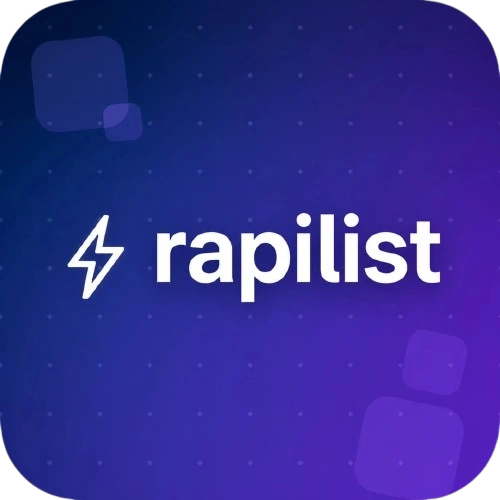 Logo rapilist