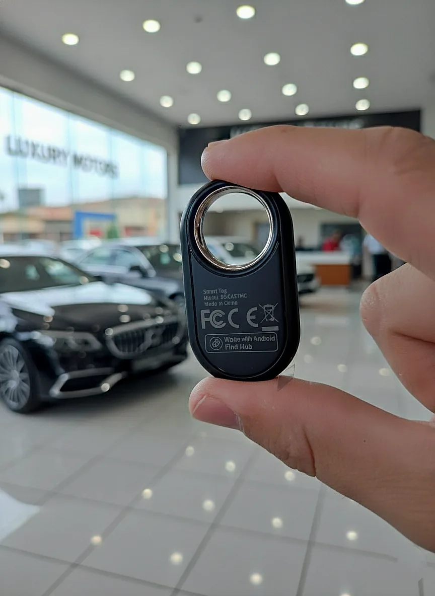 GPS rastreador Smartag android