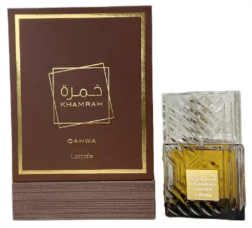 LATTAFA KHAMRAH QAHWA
